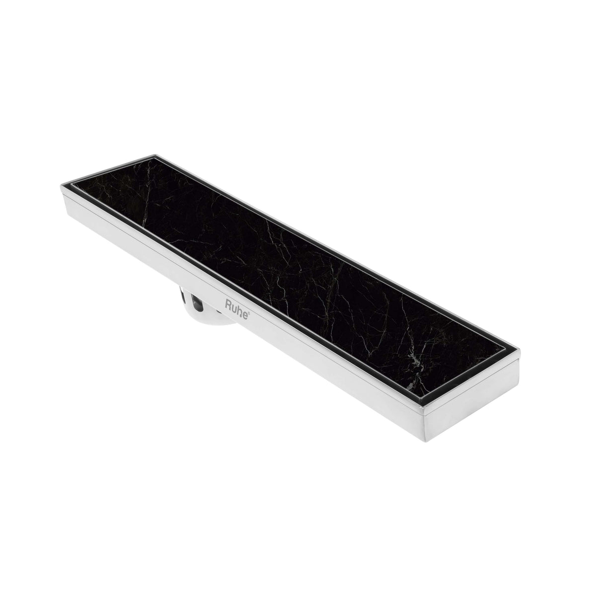 Tile-Insert Shower Drain Channel (3 Inches)