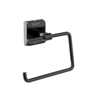 Canis 304-Grade Toilet Paper Holder – Matt Black