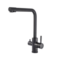 Trim 304-Grade Kitchen Sink Mixer Tap with Built-in RO Tap