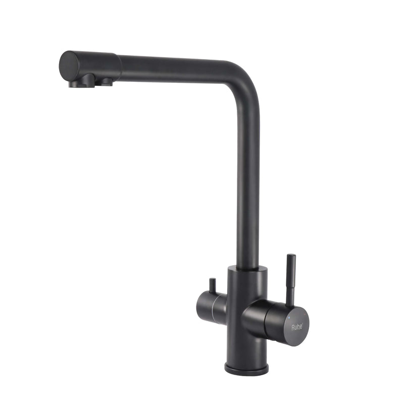 Trim Kitchen Mixer Faucet with RO Water Tap