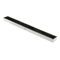 Marble-Insert 304-Grade Shower Drain Channel (2 Inches)