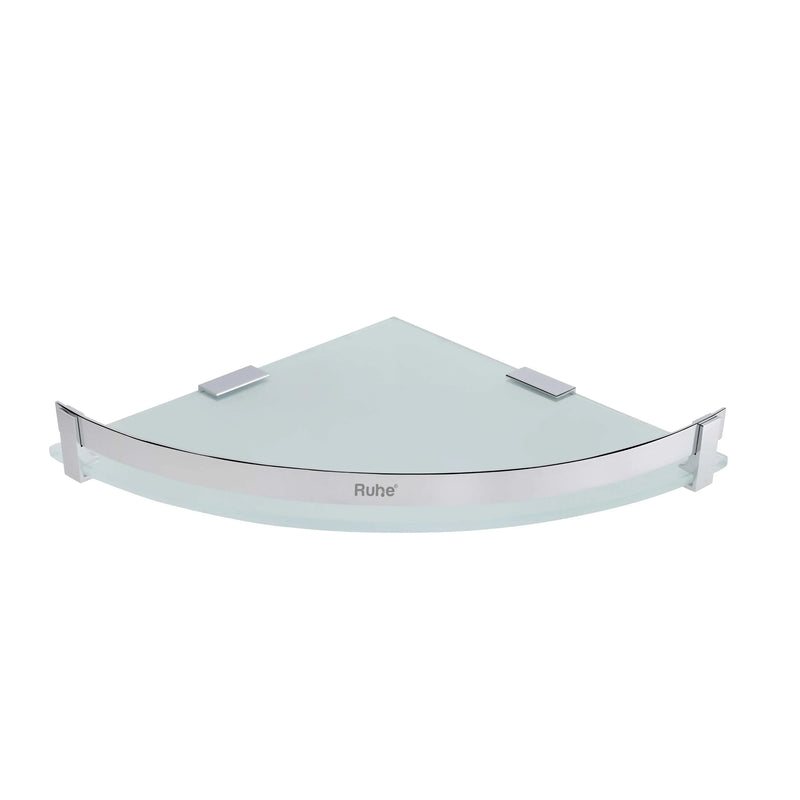 Vetra Glass Shelf Corner