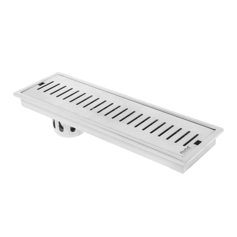 Vertical Shower Drain Channel (5 Inches)