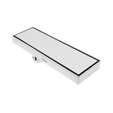 Tile-Insert Shower Drain Channel (5 Inches)