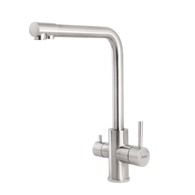 Trim Kitchen Mixer Faucet with RO Water Tap