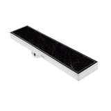 Tile-Insert Shower Drain Channel (4 Inches)