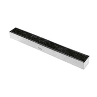 Marble-Insert 304-Grade Shower Drain Channel (2 Inches)