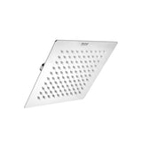 Ultra Sleek 304-Grade SS Overhead Shower