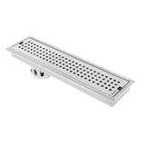 Palo Shower Drain Channel (4 Inches)