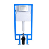 Mechanical Concealed Cistern for Western Commode with Full Frame