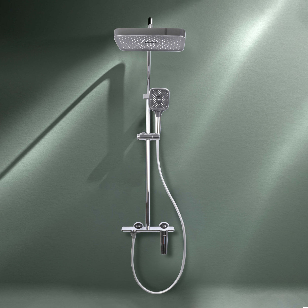 Rain Smart Shower Panel Set