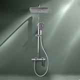 Rain Smart Shower Panel Set