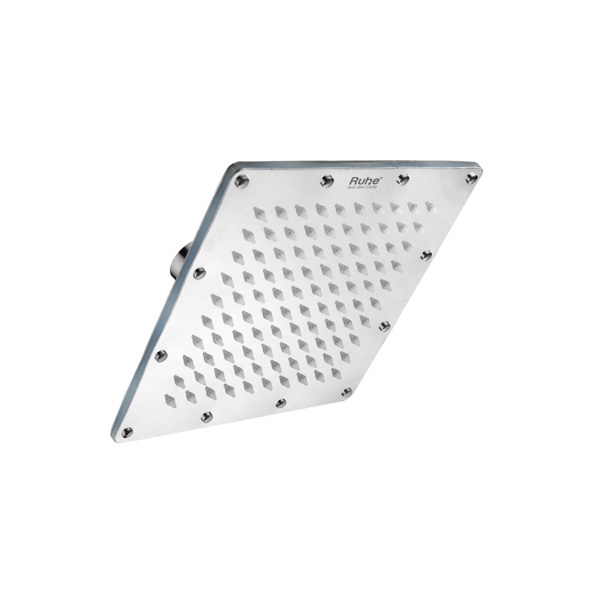 Rain Joy 304-Grade SS Overhead Shower