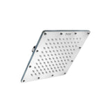 Rain Joy 304-Grade SS Overhead Shower