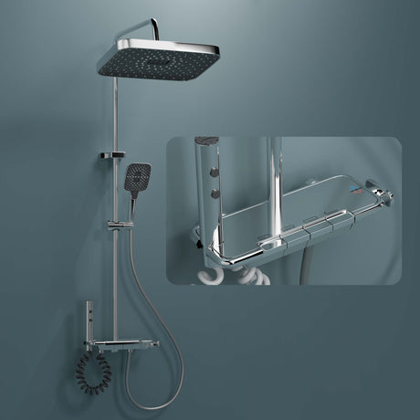 Ripple Smart Shower Panel Set