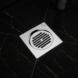 Classic Neon Flat Cut Floor Drain