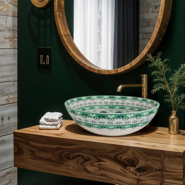 Calyx Table Top Wash Basin