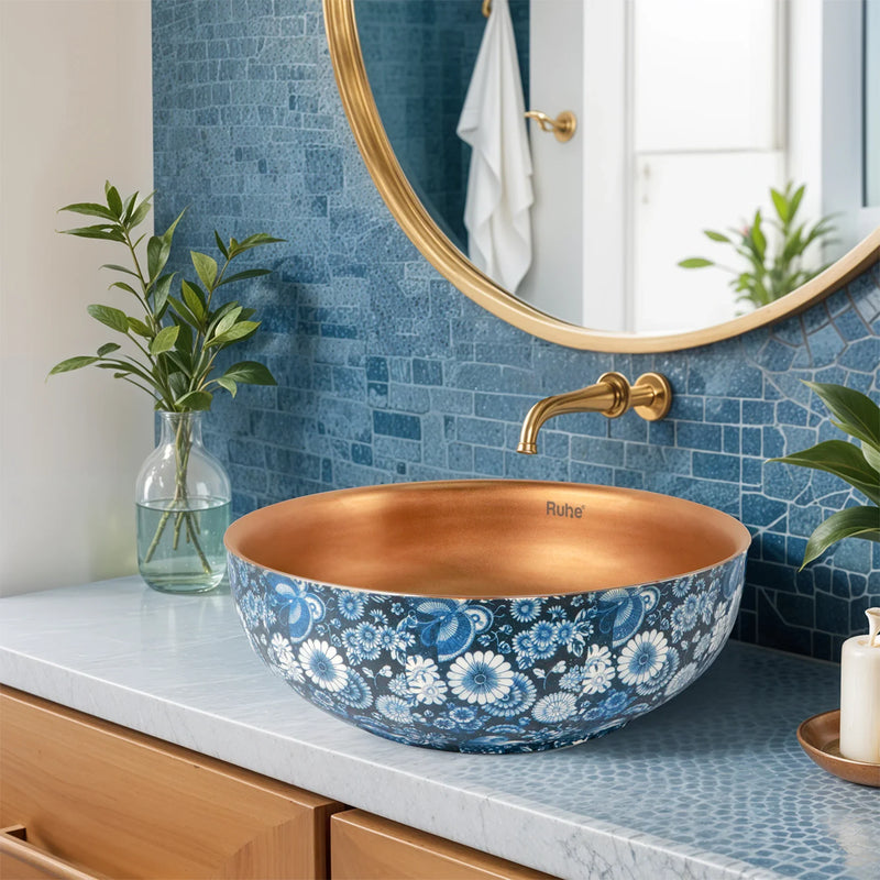Flora Table Top Wash Basin 