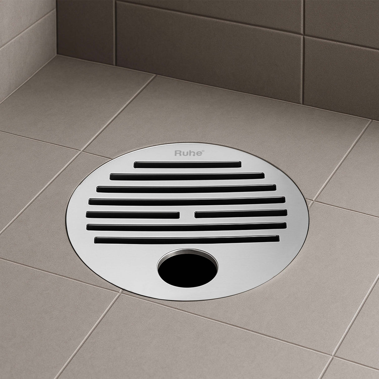 Classic Round Jali Floor Drain