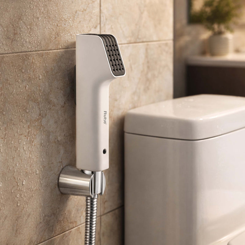 Target Health Faucet With Dual Flow And 304-Grade SS Hose & Hook