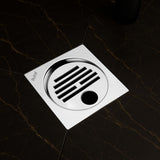 Classic Neon Flat Cut Floor Drain