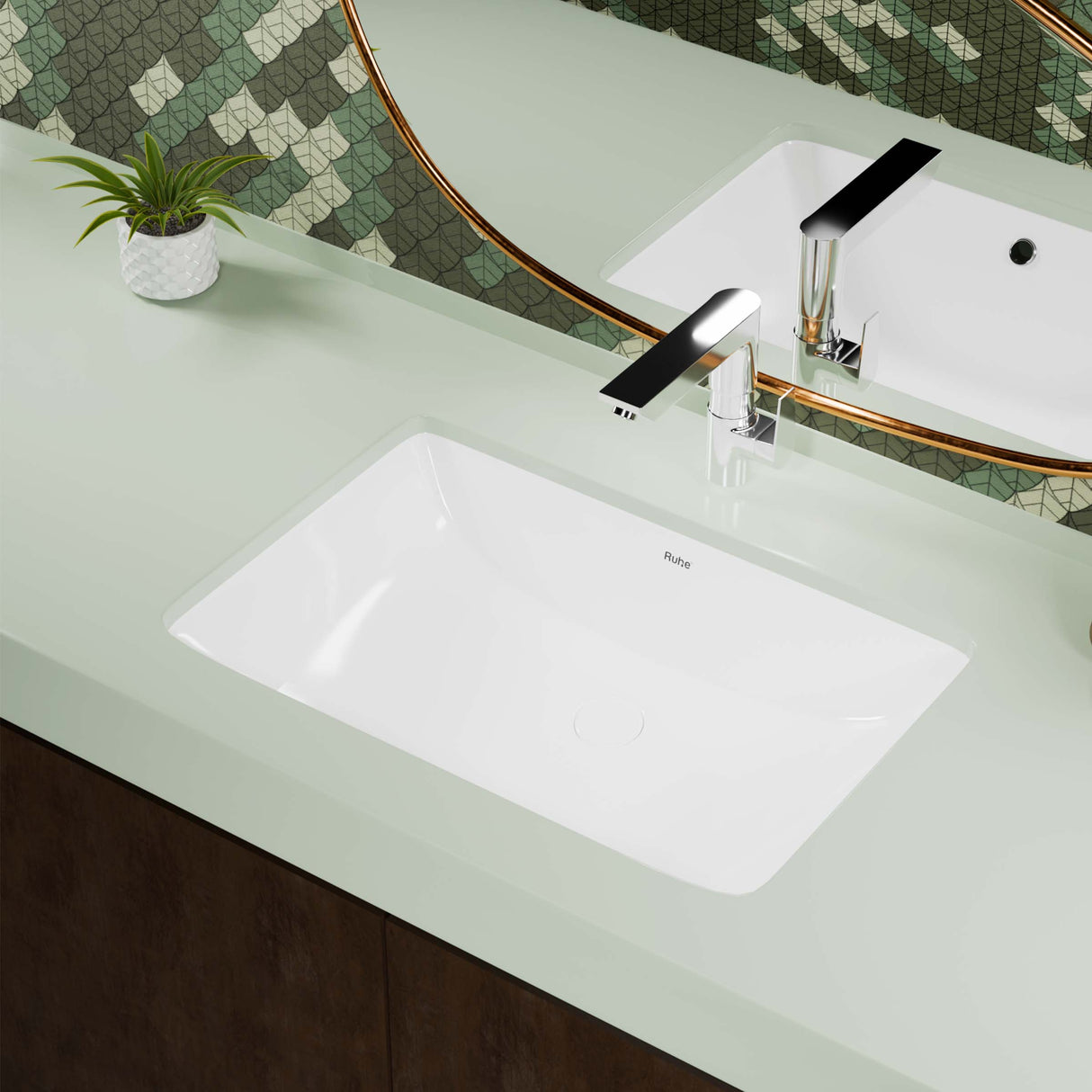 Spice Undermount Washbasin