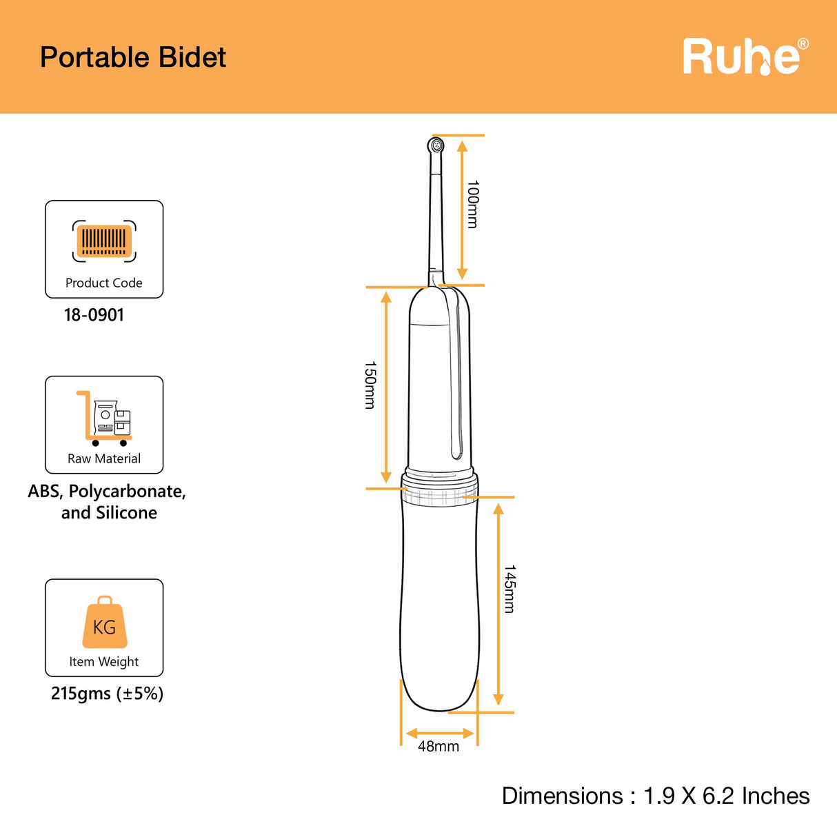 Portable Bidet