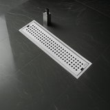 Palo Shower Drain Channel (4 Inches)