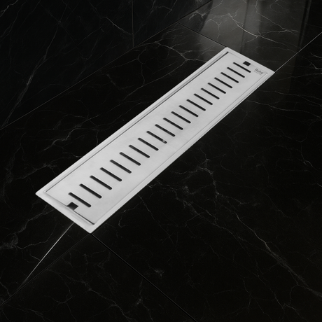 Vertical Shower Drain Channel (5 Inches)