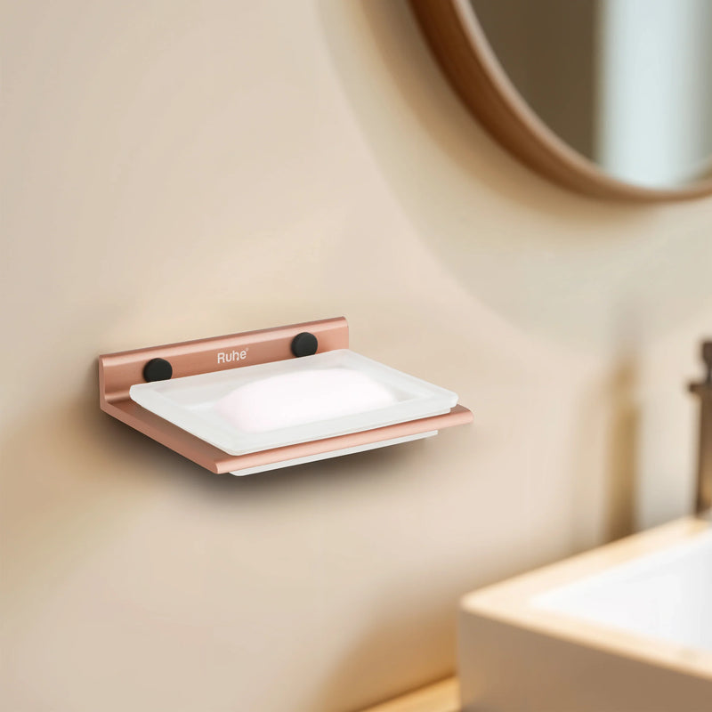 Ember Soap Dish