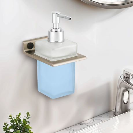 Ember Soap Dispenser (Olive Grove)