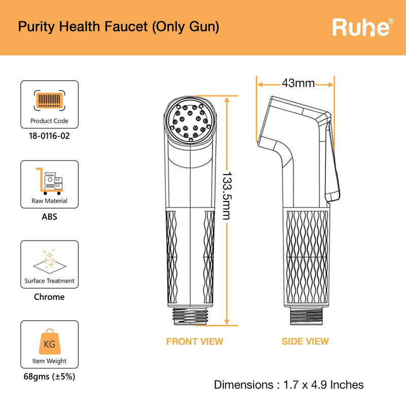 Purity Health Faucet