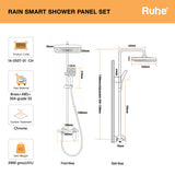 Rain Smart Shower Panel Set
