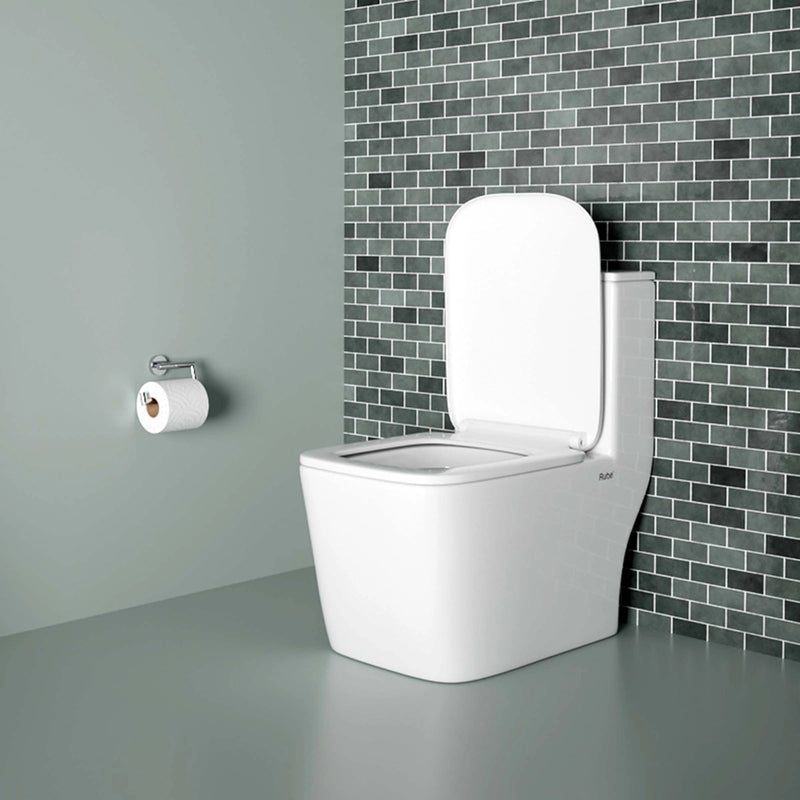 Athos One Piece Western Commode