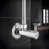 Orion Angle Valve Brass Faucet - by Ruhe