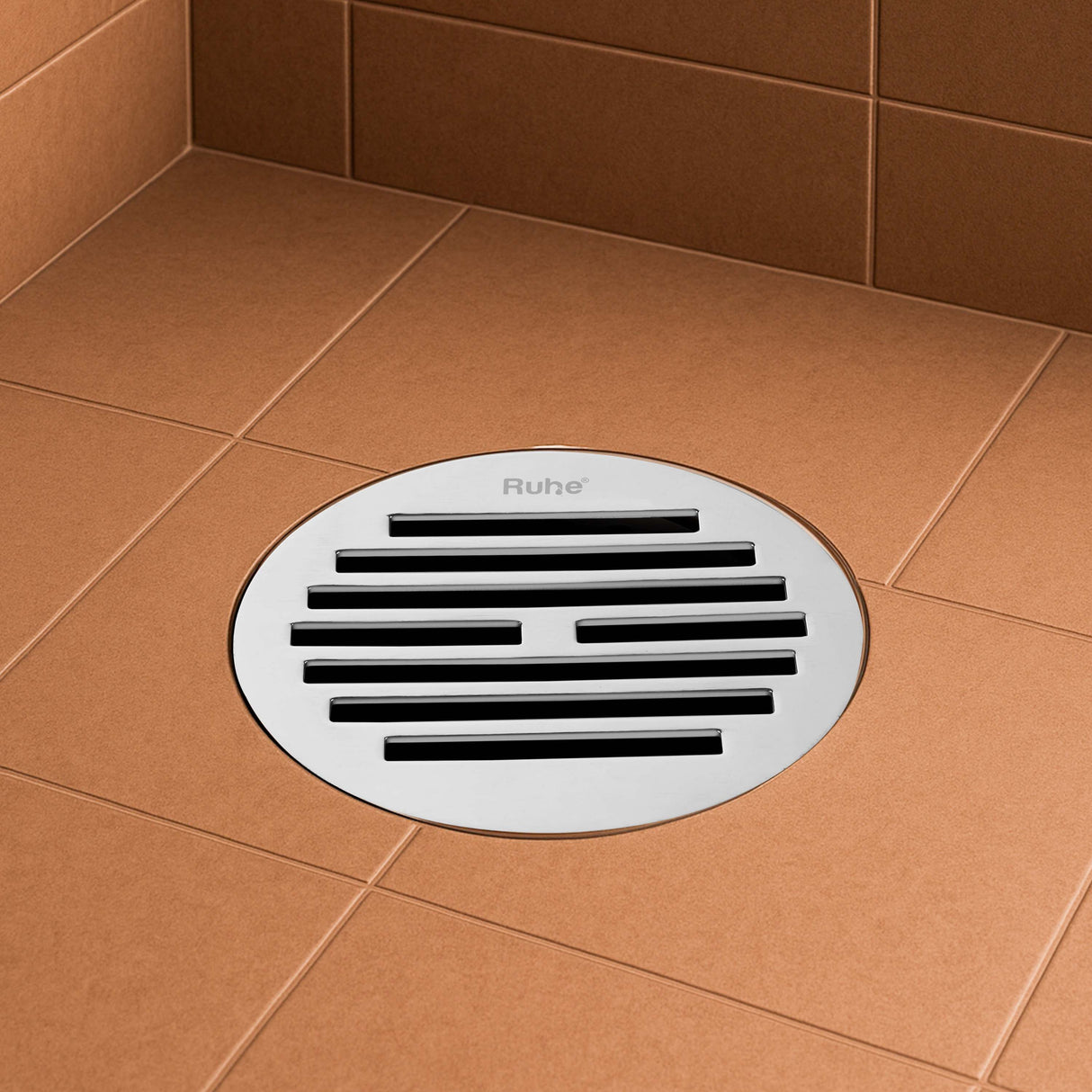 Classic Round Jali Floor Drain