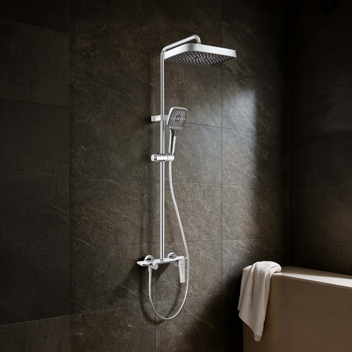 Rain Smart Shower Panel Set