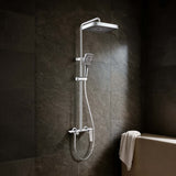 Rain Smart Shower Panel Set