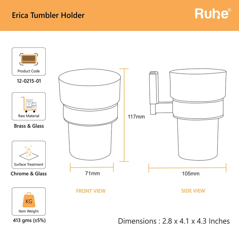Erica Tumbler Holder