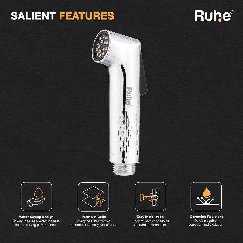 Purity Health Faucet features