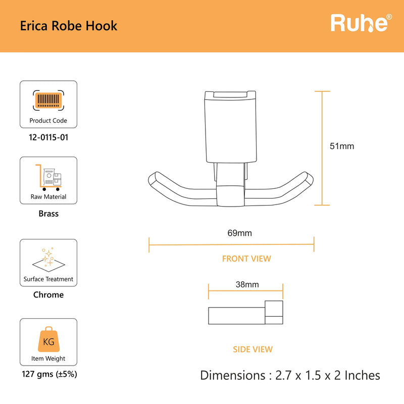 Erica Robe Hook
