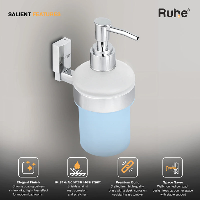 Erica Soap Dispenser