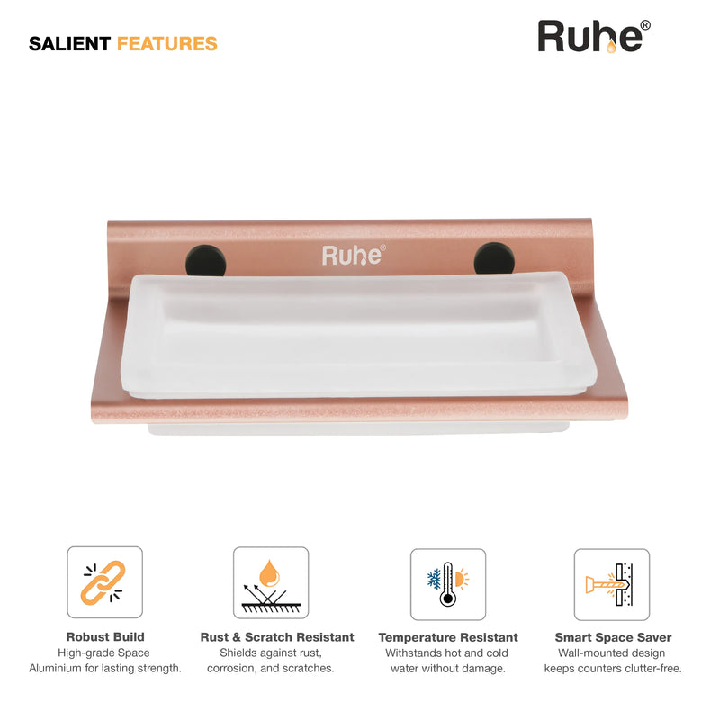 Ember Soap Dish