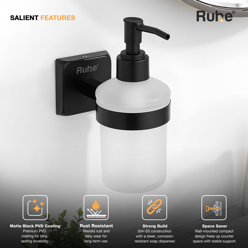 Canis Liquid Soap Dispenser