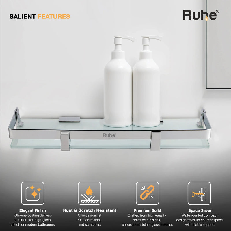 Vetra Glass Shelf