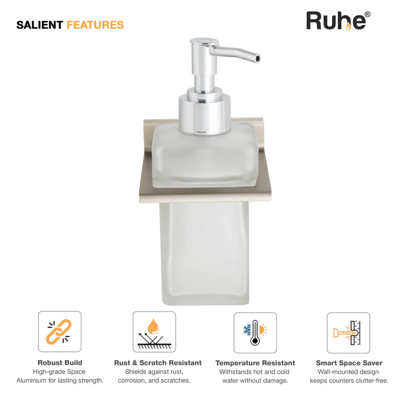Ember Soap Dispenser (Olive Grove)