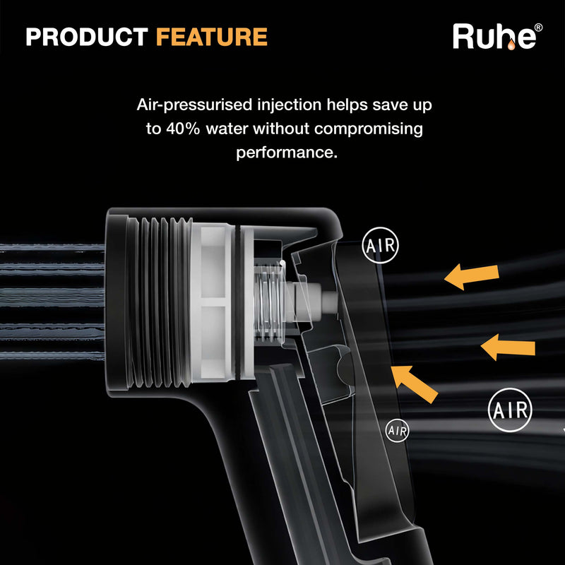 Purity Health Faucet Save Water