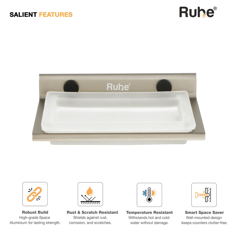 Ember Soap Dish