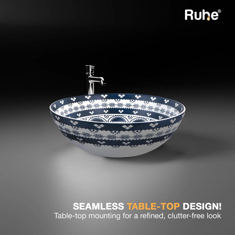 Zine Table Top Wash Basin