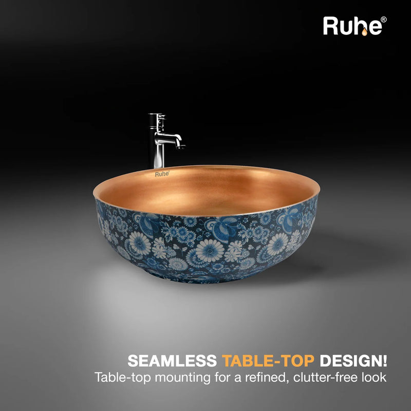 Flora Table Top Wash Basin
